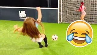 1 HOUR OF FOOTBALL FAILS, SKILLS & GOALS #10