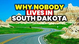 Why Nobody Lives in South Dakota