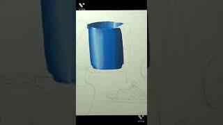 object drawing bucket#Short