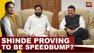 Maharashtra CM News LIVE: Shinde Proving to be speedbump? | Maha Victory, Maha Intrigue |5ive Live