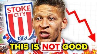 The Devastating Downfall of Stoke City