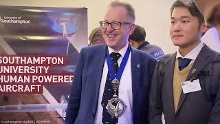 Highlights from the Royal Aeronautical Society's President's Conference 2024 - Design, Build, Fly