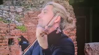 DAVID GARRETT in Concert.Taormina