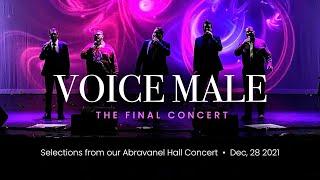 Voice Male The Final Concert - Abravanel Hall Concert Selections - Dec 28, 2021