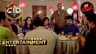 CID Entertainment | CID | ACP Pradyuman की नकल करते हुए पकड़ा गया Freddy