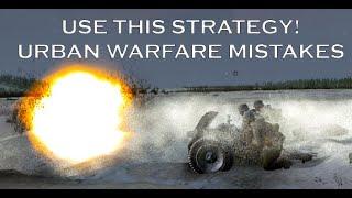 This STRATEGY NEVER FAILS! Graviteam Tactics Mius Front Tutorial