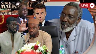 [LIVE] L'APR plaide la libération de.. Diomaye contre SONKO, MACKY rappelé à l'ordre par France et.