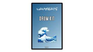 ~WAVYBEATS~ Drum Kit (Vol. 1) [FREE]