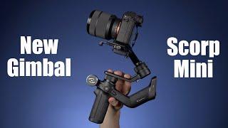 FeiyuTech Scorp Mini - A Lightweight Budget Gimbal