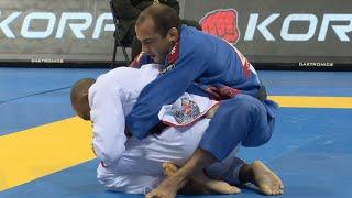 Bernardo Faria v Igor Silva / World Championship 2014