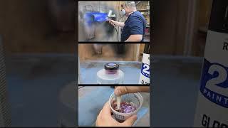 Rustoleum with a brand new color shift awesome results on today's episode of Whitley auto works