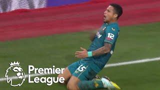 Joao Gomes wins it for Wolves at the death v. Southampton | Premier League | NBC Sports