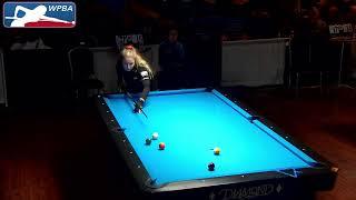 2024 WPBA Dr Pool Jacoby Tour Championship Bean Hung vs. Pia Filler