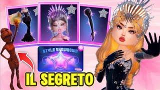 SEGRETO su COME OTTENERE IL NUOVO SET DI STYLE SHOWDOWN su DRESS TO IMPRESS! ROBLOX