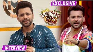 Rahul Vaidya Interview: Talks About Laughter Chef, Feedback From Disha Parmar, Extension & More