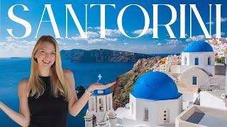 Top Things to Do in Santorini, Greece