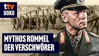 Mythos Rommel - Der Verschwörer (DOKU auf Deutsch, Zweiter Weltkrieg, Erwin Rommel, Zeitzeugen)