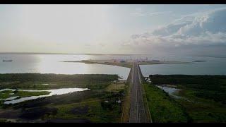 The Port of Lamu