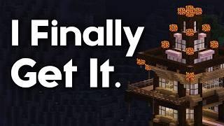 It took me 10 years to fall in love with Minecraft.