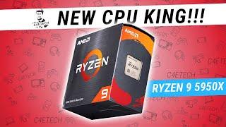 You Smart? Get Ryzen 5000!