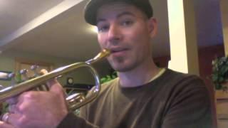 How to Easily Expand Your Trumpet Range (without Hurting Yourself!)