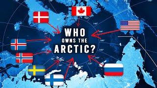 Who Owns the Arctic and Why it Matters