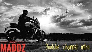Moto Maddz introduction || First Moto vlogger from Zaheerabad