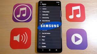 Samsung Galaxy S21 Ultra All Ringtones (Part 1)