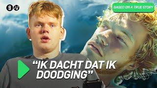 Tijs (17) raakt verlamd na foute duik | BASED ON A TRUE STORY #1 | NPO 3