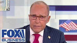Larry Kudlow: This is outrageous