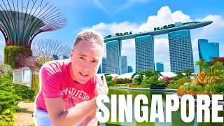 Why YOU Should Visit Singapore - Singapore Tour