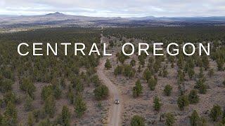 INSANELY EPIC OVERLAND ADVENTURE | Central Oregon Explored
