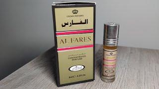 Al-Rehab Al-Fares Perfume Oil (Review)