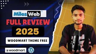 Milesweb Full Review 2024 , 2025 / Review by Teckforest