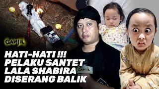 Dukun Ini Kembalikan Santet Yang Menyerang Selebgram Cilik Lala Shabira