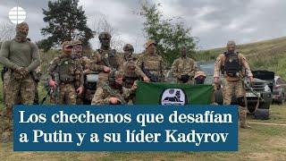 Los chechenos que desafían a Putin y a su líder Kadyrov