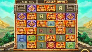 Golden Empire  206K Super Win  Jili Slot