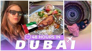 48 hours in Dubai with Zara Noor Abbas