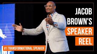 New 2024 Corporate Speaker Reel | Jacob Brown