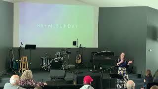 Palm Sunday 2024 - Kids Easter Play