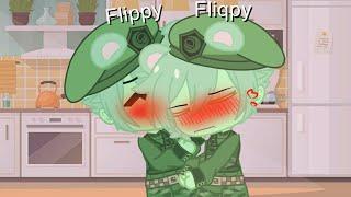 Flippy x Fliqpy  pedido por una sub ️️