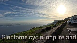 Glenfarne cycle to Lough Erne