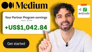 How to Make Money Writing on Medium.com (Complete Guide)