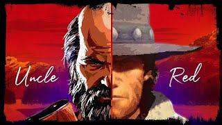 UNCLE ES RED HARLOW de Red Dead Revolver  Red Dead Redemption 2