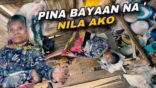 LULUHA KA DITO!MGA ANAK NASAAN NA KAYO?BAKIT NYO AKO PINABAYAAN #pugongbyahero