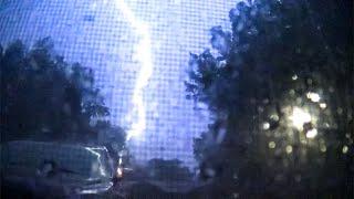Complete Nighttime Thunderstorm (5/13/2023)