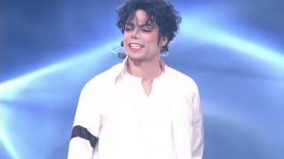 Michael Jackson - Scream (Live-Soundalike) MTV Awards 1995 | 60FPS