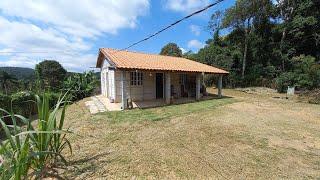 REF-529-VENDO/ TROCO OU PARCELO CHACARA DE 1000 M² EM LOTEAMENTO DE CHACARAS EM IBIUNA-SP.