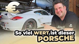 Porsche Cayman S 2009 - Was ist er wert?