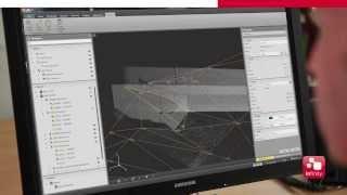 Leica Infinity - the intuitive office software solution from Leica Geosystems